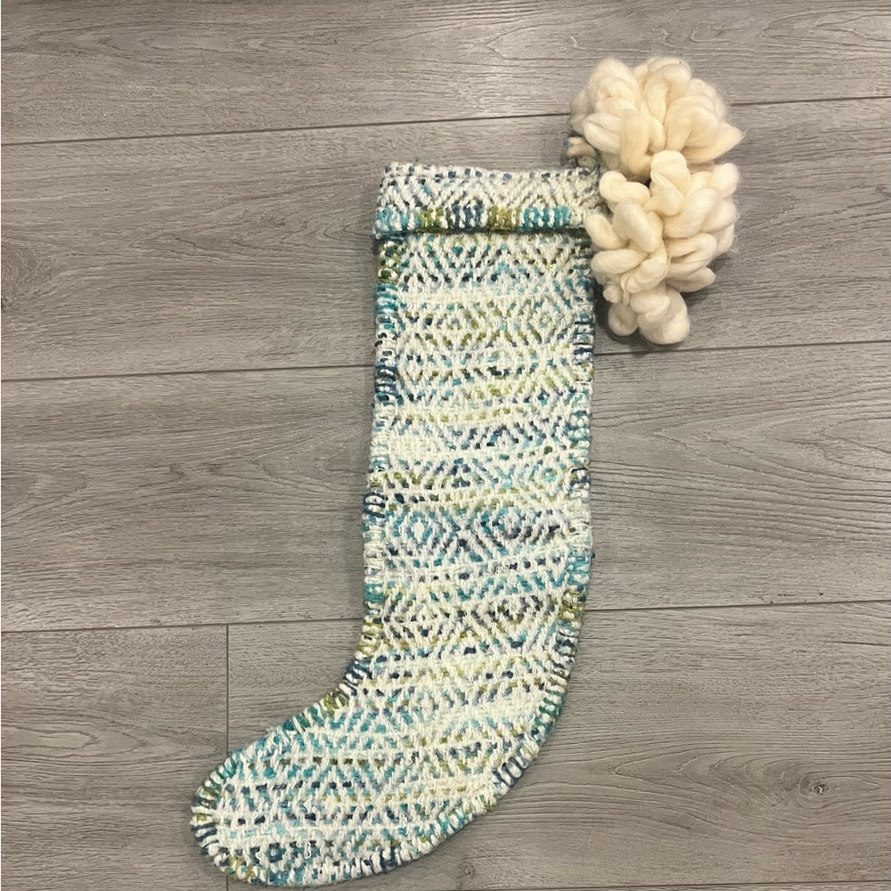 Anthropologie stocking